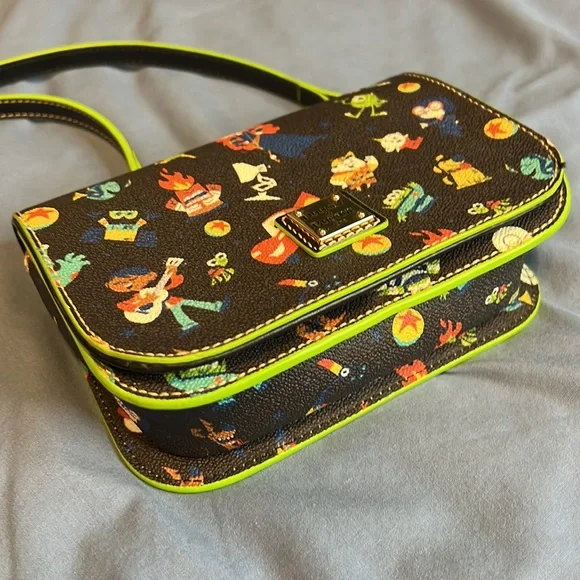 Dooney and Bourke Disney Pixar Crossbody - Picture 2 of 11